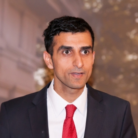 Councillor Ahsan Khan